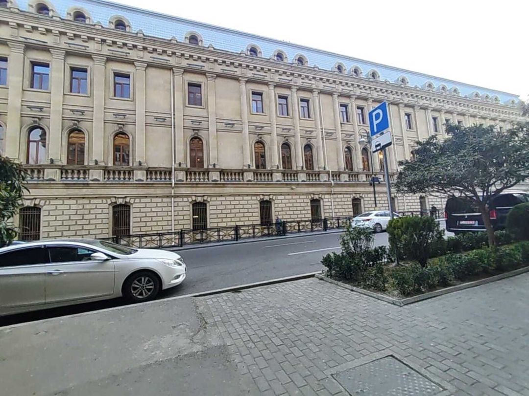 İcarəyə verilir 3 otaqlı ofis 72 m² — Ofis, Bakı (3)
