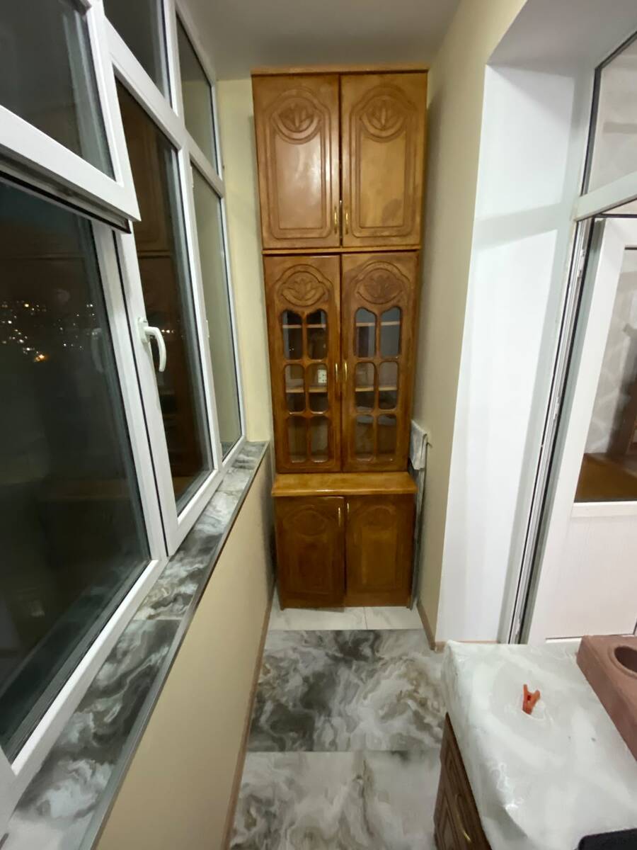 İcarəyə verilir 2 otaqlı yeni tikili 60 m² — Mənzil, Bakı (8)