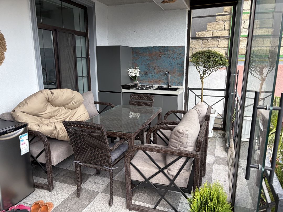 Satılır 4 otaqlı həyət evi/bağ evi 160 m² — Ev, villa, Bakı (4)
