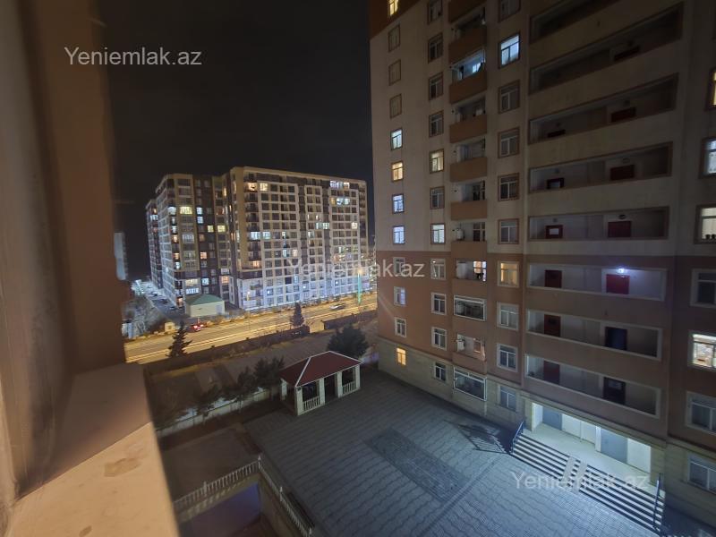 Kirayə 2 otaqlı Bina evi menzil (Yeni tikili), 40 m², 6-cı mikrorayon — Mənzil, Sumqayıt (11)