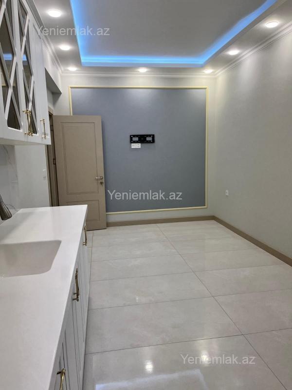 Satılır 2 otaqlı Bina evi menzil (Yeni tikili), 62 m², Binəqədi rayonu — Mənzil, Bakı (5)