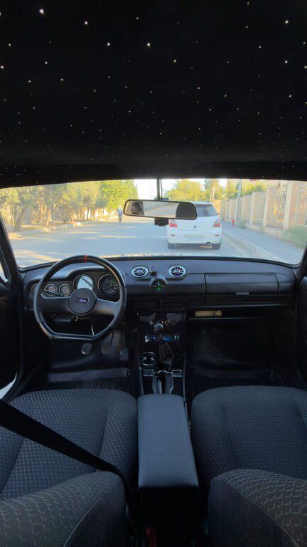 Lada (VAZ) 2106, 1.6 L, 2005 il, 440 000 km — Avtomobillər, Bakı (6)