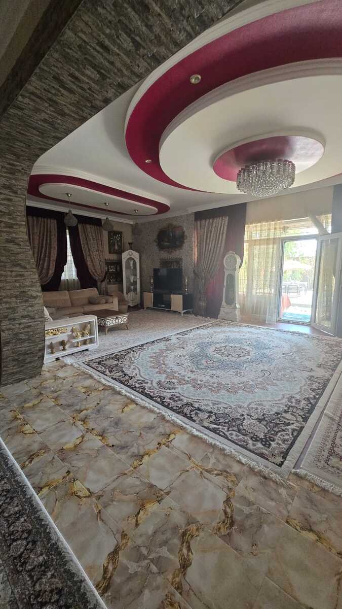 Satılır 7 otaqlı həyət evi/bağ evi 250 m² — Ev, villa, Sumqayıt (5)