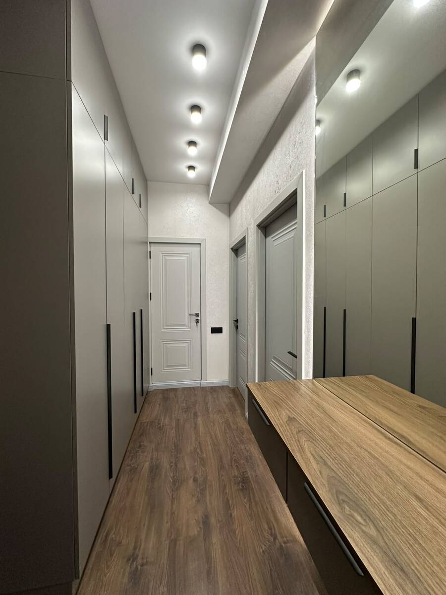 Satılır 2 otaqlı yeni tikili 46 m² — Mənzil, Bakı (8)