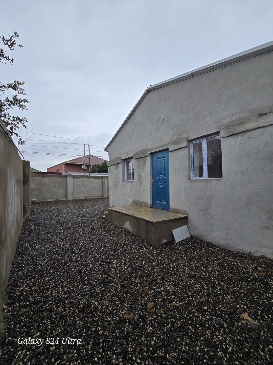 Satılır 3 otaqlı həyət evi/bağ evi 73 m² — Ev, villa, Bakı (3)