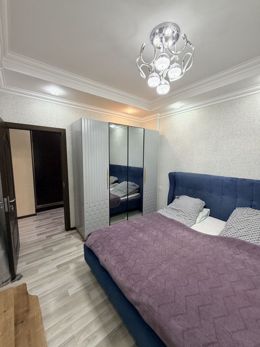 Satılır 3 otaqlı yeni tikili 85 m² — Mənzil, Bakı (5)