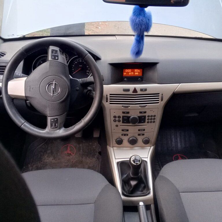 Opel Astra, 1.3 L, 2007 il, 260 000 km 77-DX-804 — Avtomobillər, Lənkəran (4)