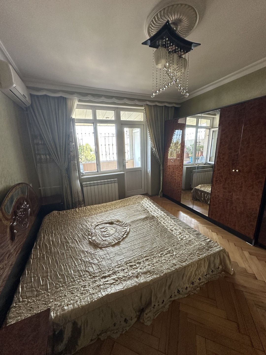 İcarəyə verilir 3 otaqlı köhnə tikili 50 m² — Mənzil, Bakı (4)