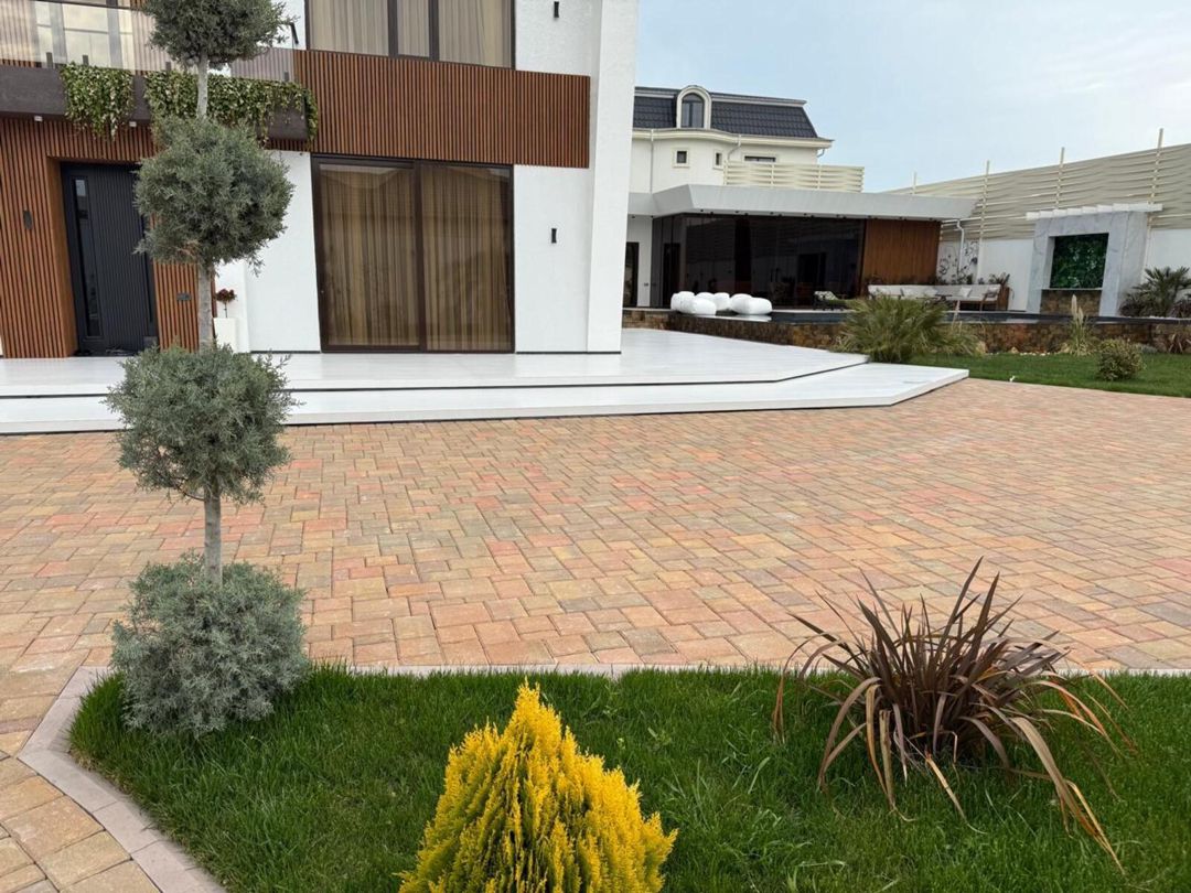 İcarəyə verilir 6 otaqlı həyət evi/bağ evi 550 m² — Ev, villa, Bakı (7)