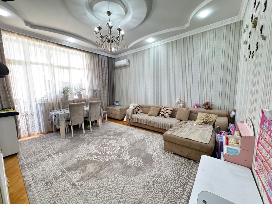 Satılır 2 otaqlı yeni tikili 65 m² — Mənzil, Bakı (2)