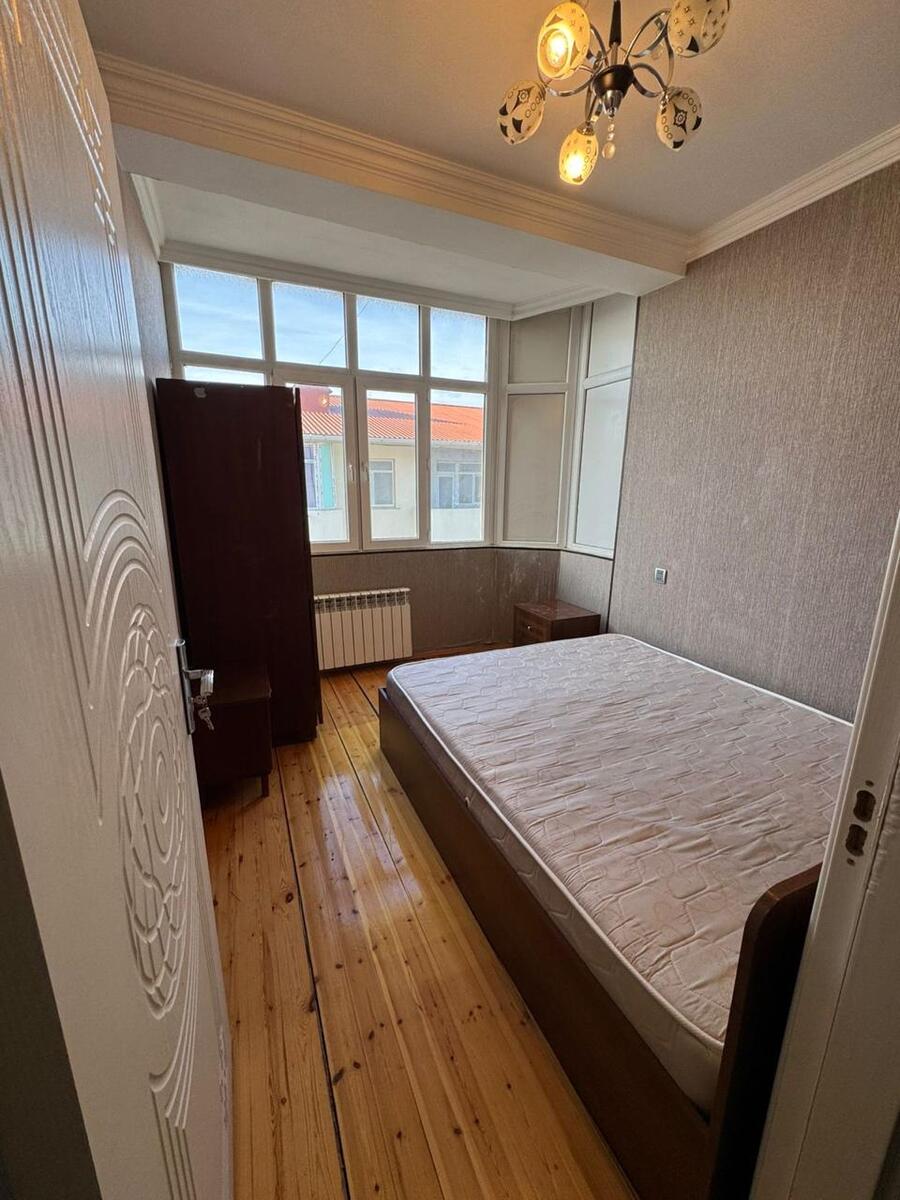 İcarəyə verilir 2 otaqlı yeni tikili 55 m² — Mənzil, Bakı (7)
