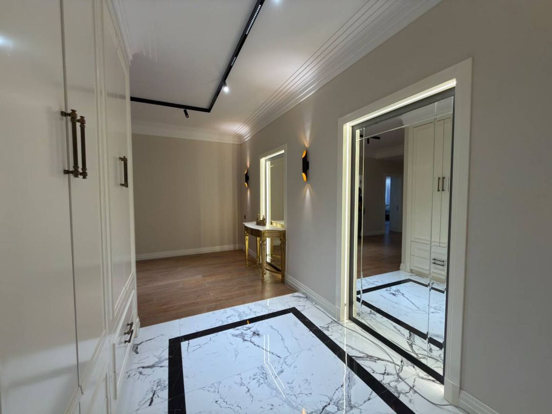 Satılır 3 otaqlı yeni tikili 156 m² — Mənzil, Bakı (3)
