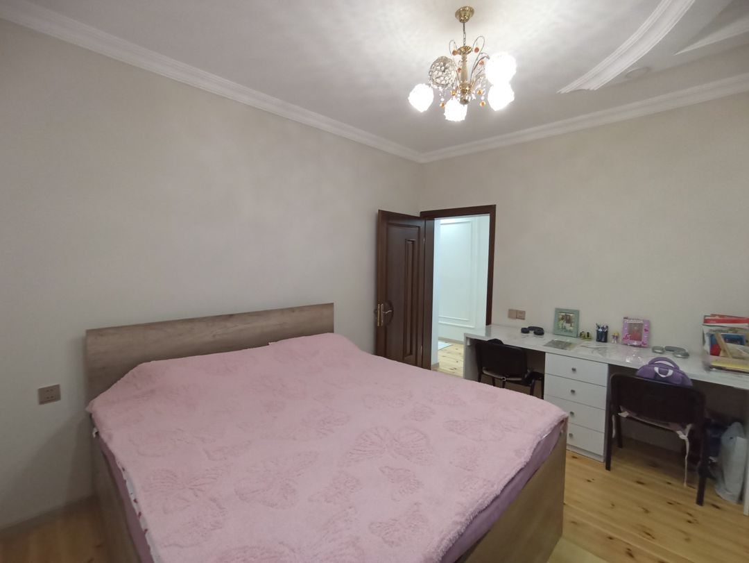 Satılır 10 otaqlı həyət evi/bağ evi 300 m² — Ev, villa, Bakı (6)