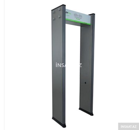 Qapi tipli metal detektor Zkteco — Bakı