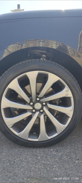 Land Rover Range Rover, 4.4 L, 2022 il, 112 000 km — Avtomobillər, Bakı (10)
