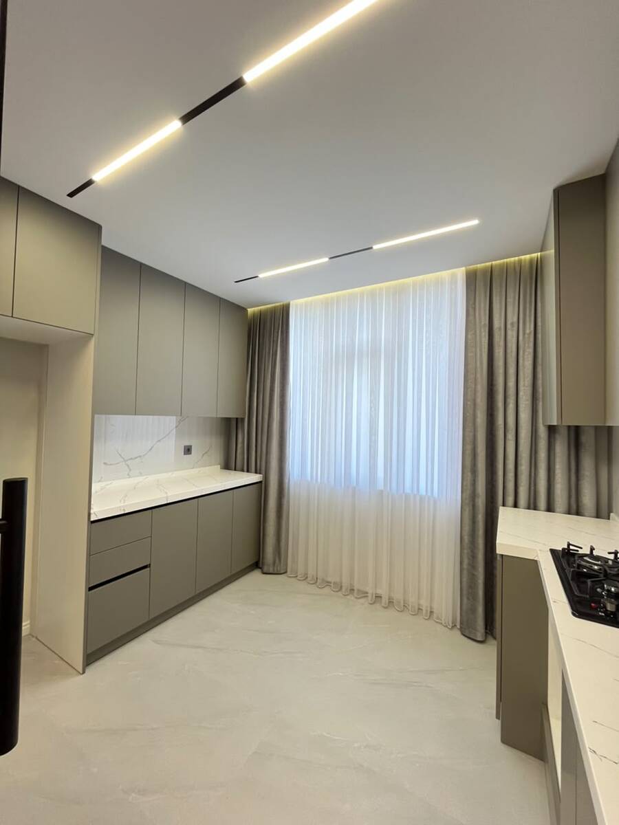 Satılır 2 otaqlı yeni tikili 65 m² — Mənzil, Bakı (6)