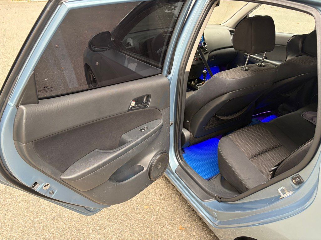 Hyundai i30, 1.6 L, 2007 il, 351 000 km — Avtomobillər, İsmayıllı (9)