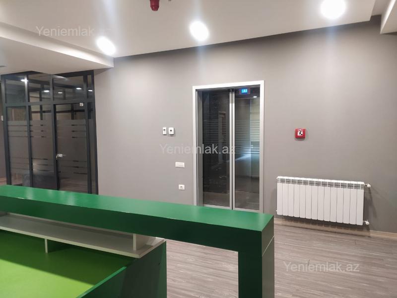 Kirayə 10 otaqlı Ofis, 340 m², Nəsimi rayonu — Ofis, Bakı (6)