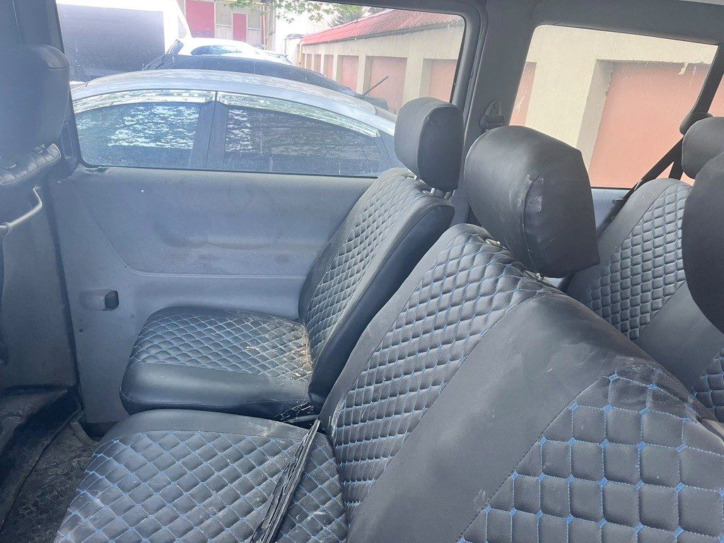 Volkswagen Caravelle, 2.5 L, 1996 il, 365 000 km — Avtomobillər, Bakı (6)