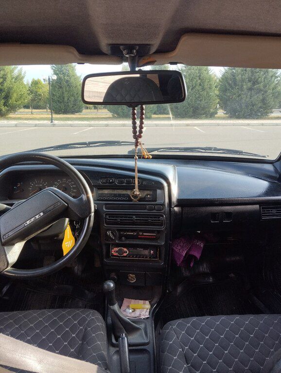 Lada (VAZ) 21099, 1.6 L, 2009 il, 153 536 km 90-CK-579 — Avtomobillər, Ağdaş (3)