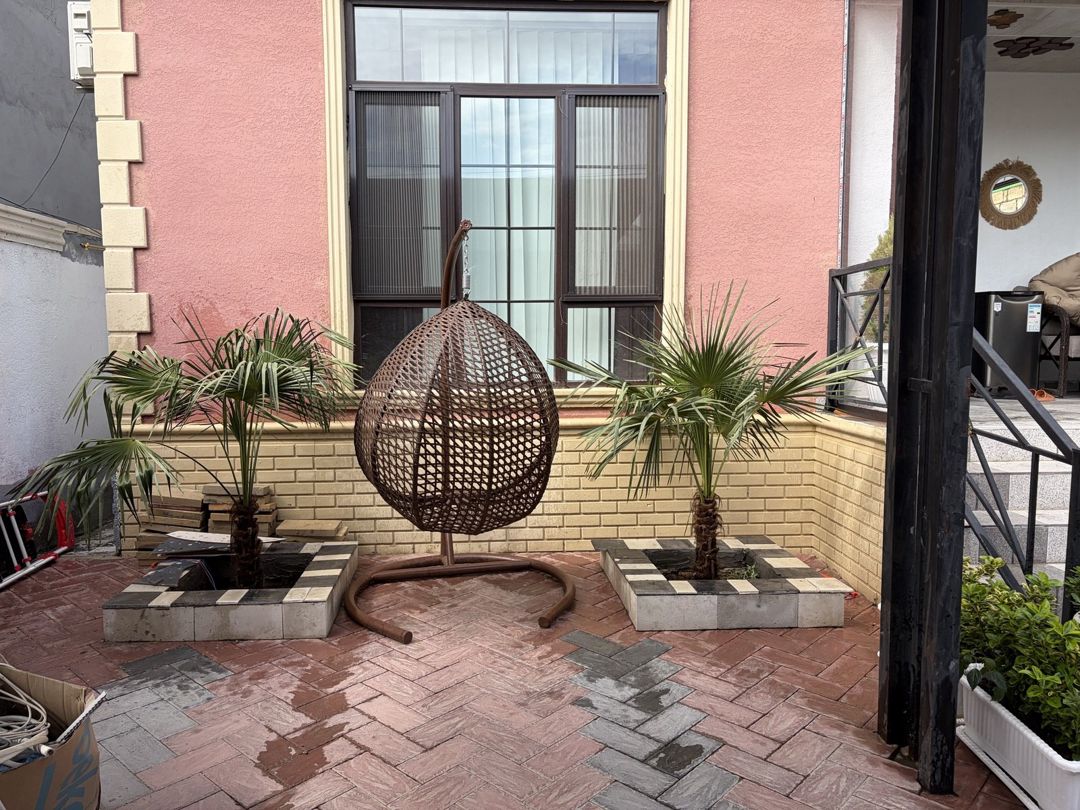 Satılır 4 otaqlı həyət evi/bağ evi 160 m² — Ev, villa, Bakı (3)