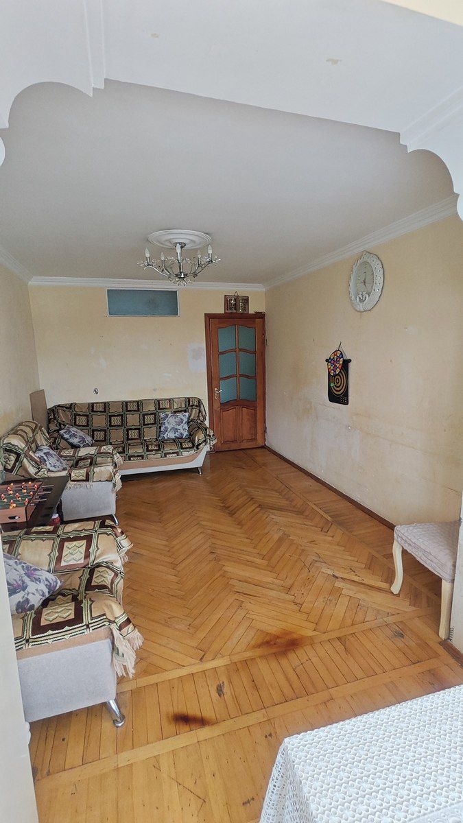 Satılır 2 otaqlı köhnə tikili 60 m² — Mənzil, Bakı (2)