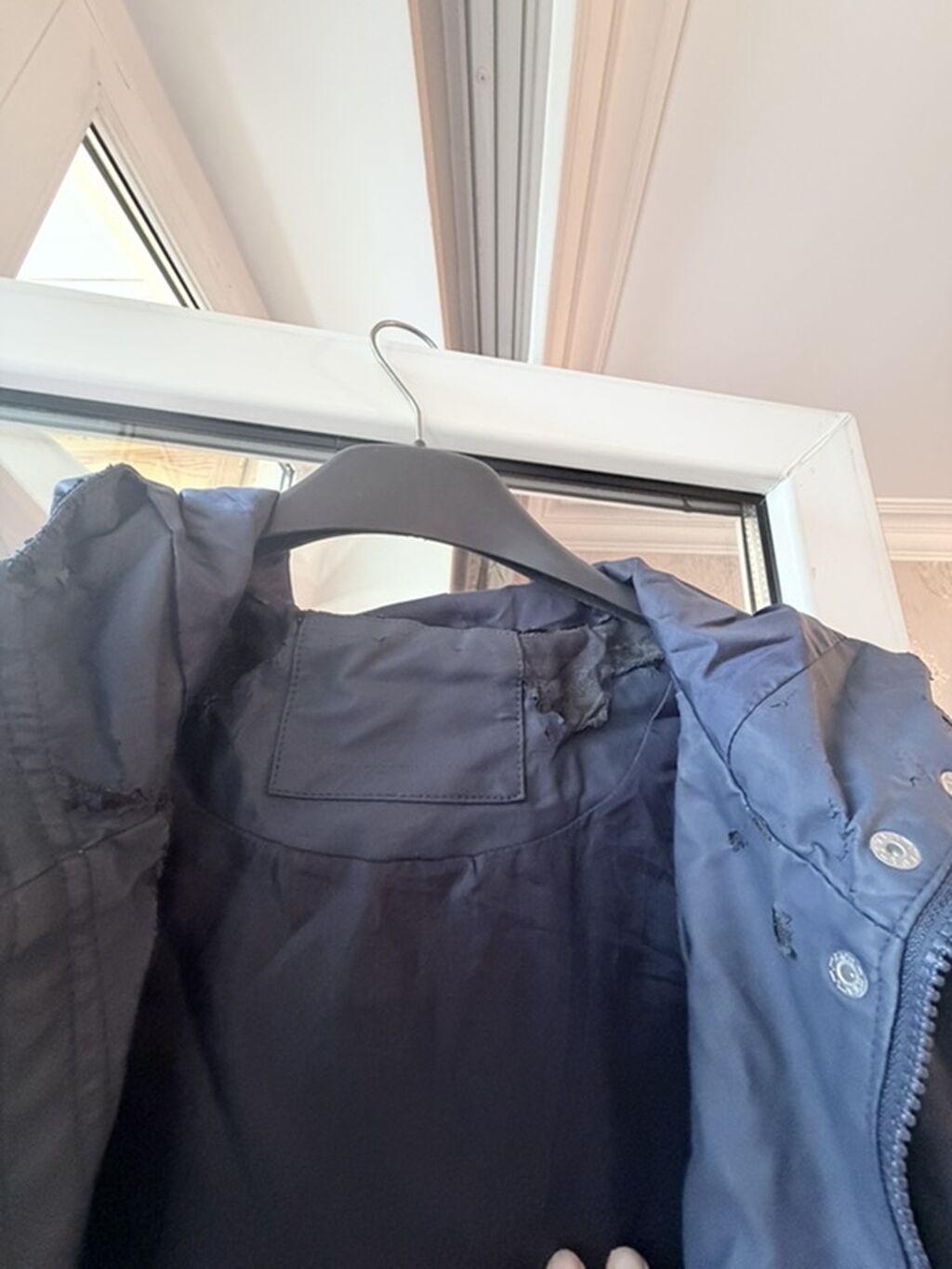 Plaş, Lc Waikiki, XL, rəng - Göy — Yağmurlaq, Bakı (2)