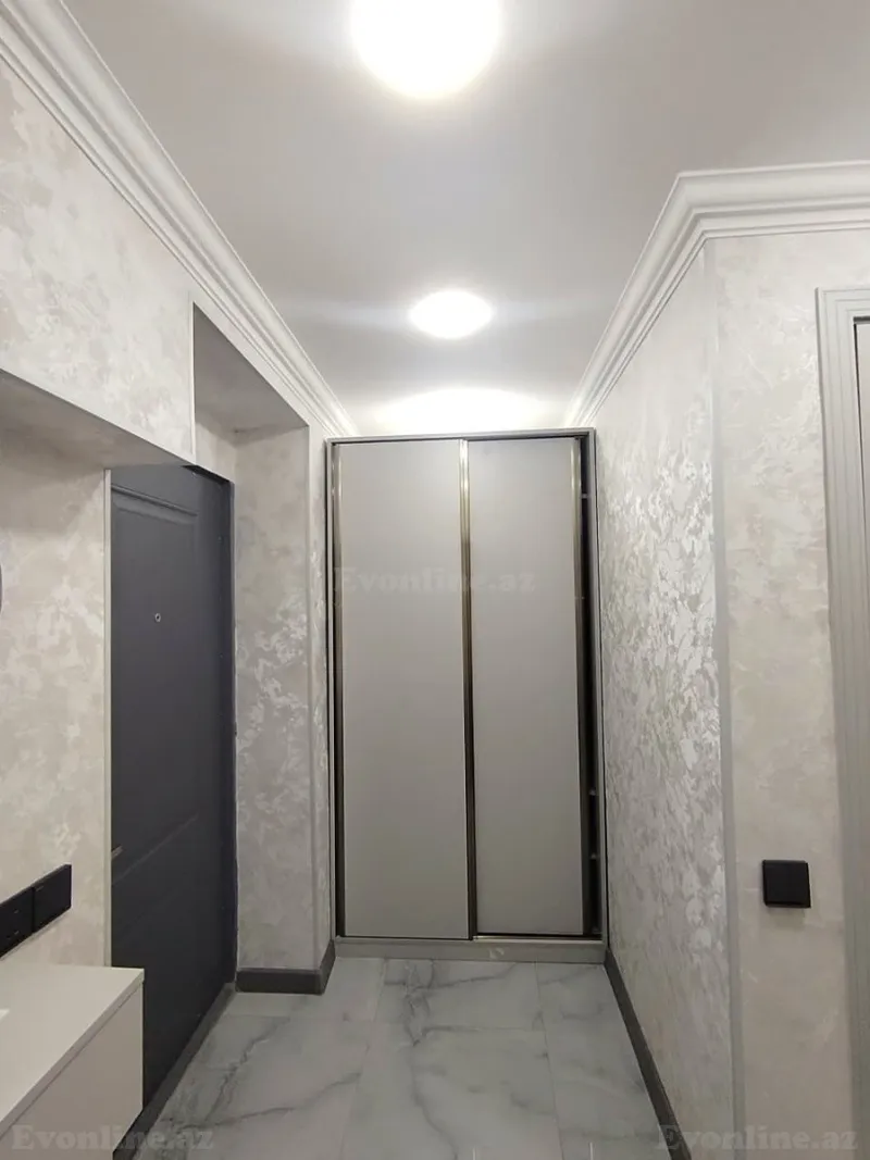 Satılır 2 otaqlı Mənzil Köhnə tikili 45 m² Bakı, Yasamal r — Mənzil, Bakı (5)