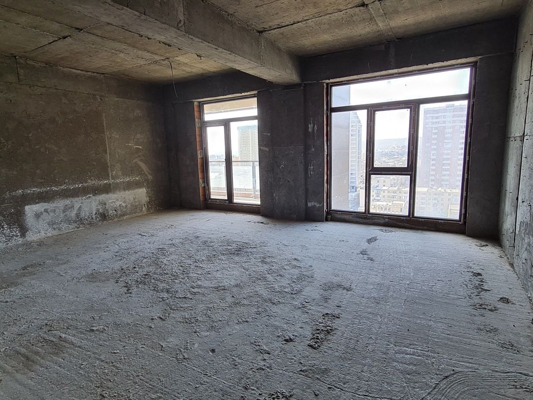 Satılır 3 otaqlı yeni tikili 185 m² — Mənzil, Bakı (3)
