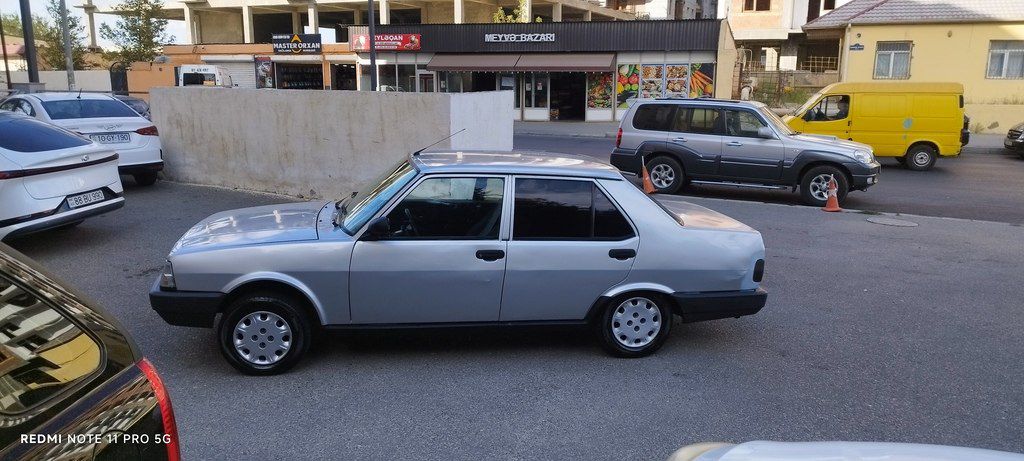 Tofas Sahin, 1.6 L, 2006 il, 89 456 km 10-ZR-703 — Avtomobillər, Bakı (4)