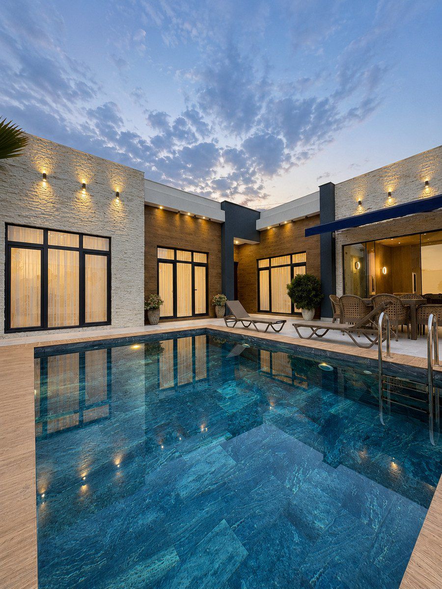 Satılır 4 otaqlı həyət evi/bağ evi 160 m² — Ev, villa, Bakı (3)