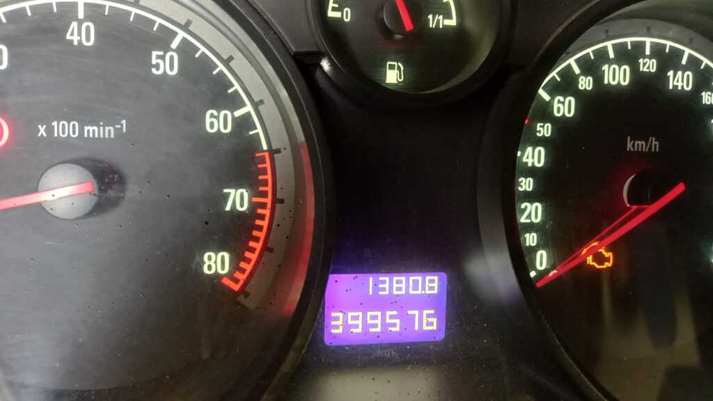 Opel Astra, 1.4 L, 2004 il, 399 576 km — Avtomobillər, Bakı (5)