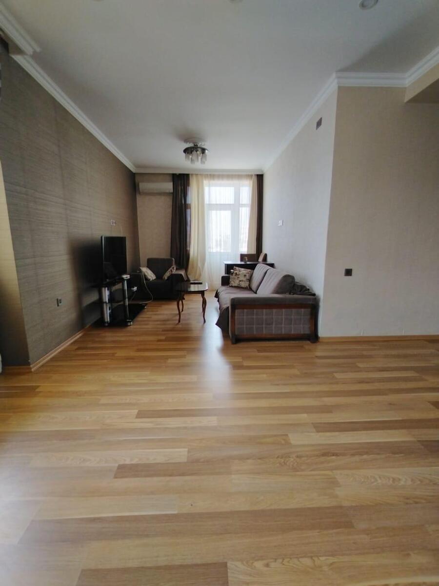 Satılır 3 otaqlı yeni tikili 98 m² — Mənzil, Bakı (2)