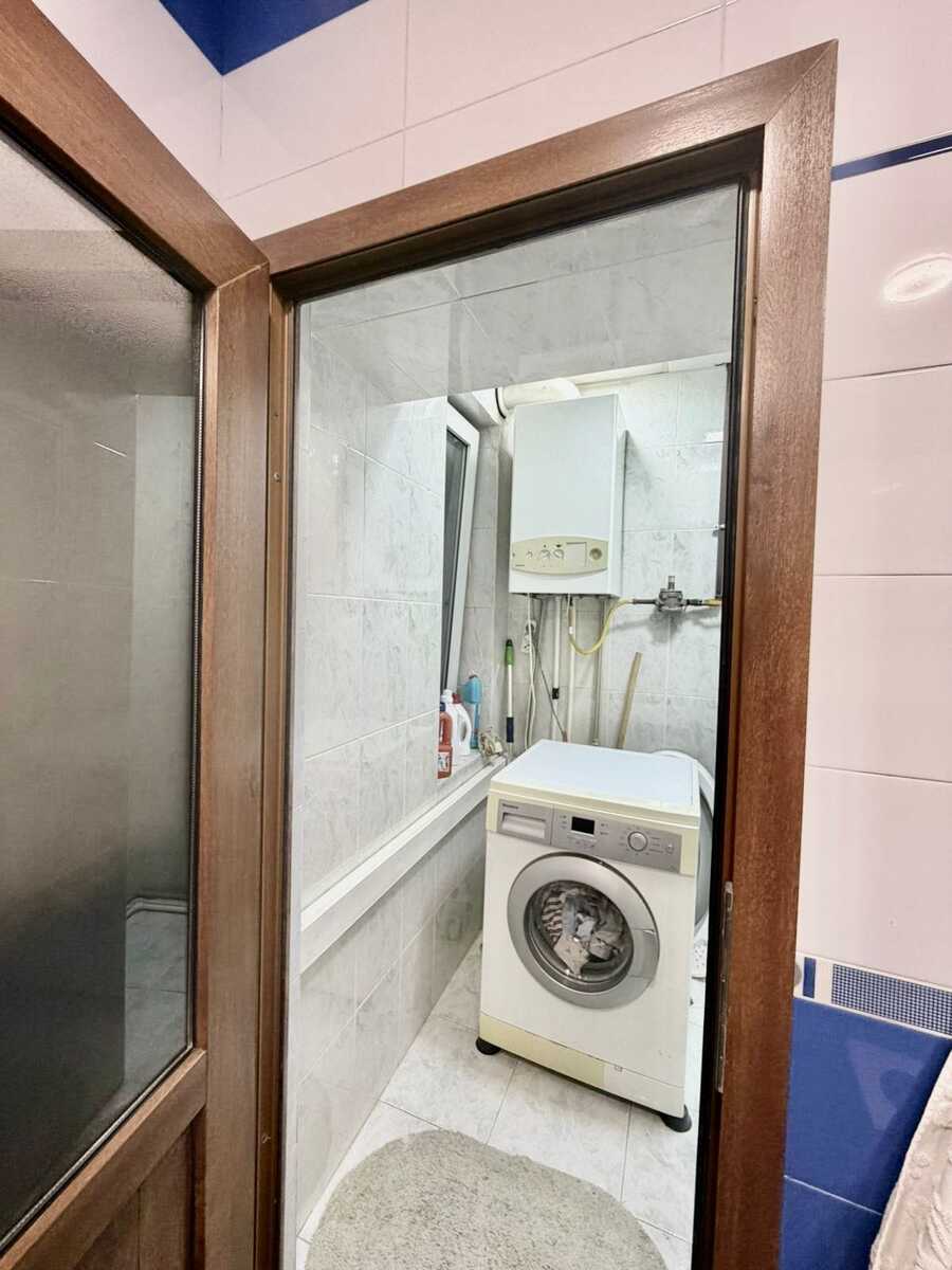Satılır 4 otaqlı köhnə tikili 120 m² — Mənzil, Bakı (10)