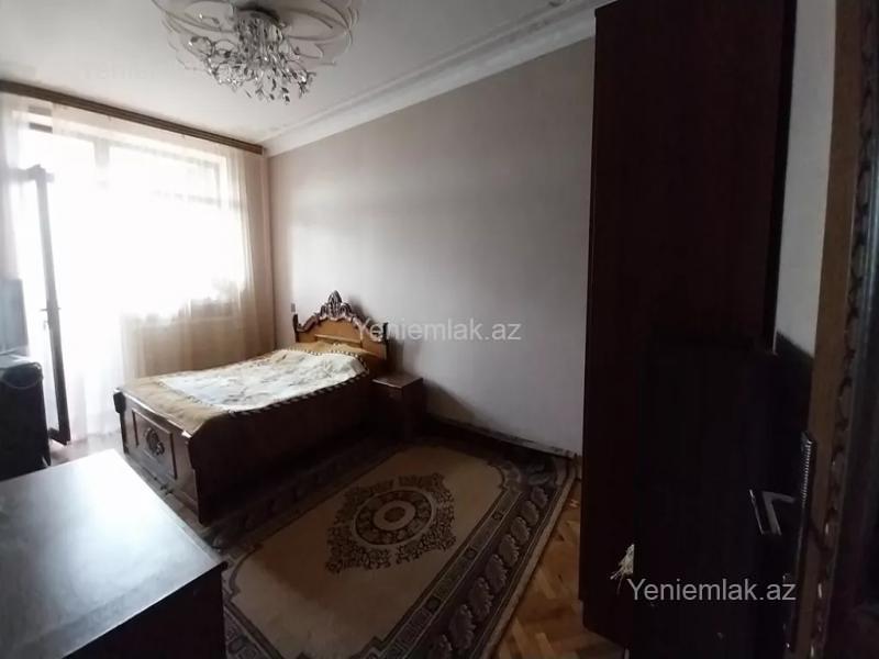 Satılır 4 otaqlı Bina evi menzil (Köhnə tikili), 100 m², 9-cu mikrorayon — Mənzil, Sumqayıt (8)