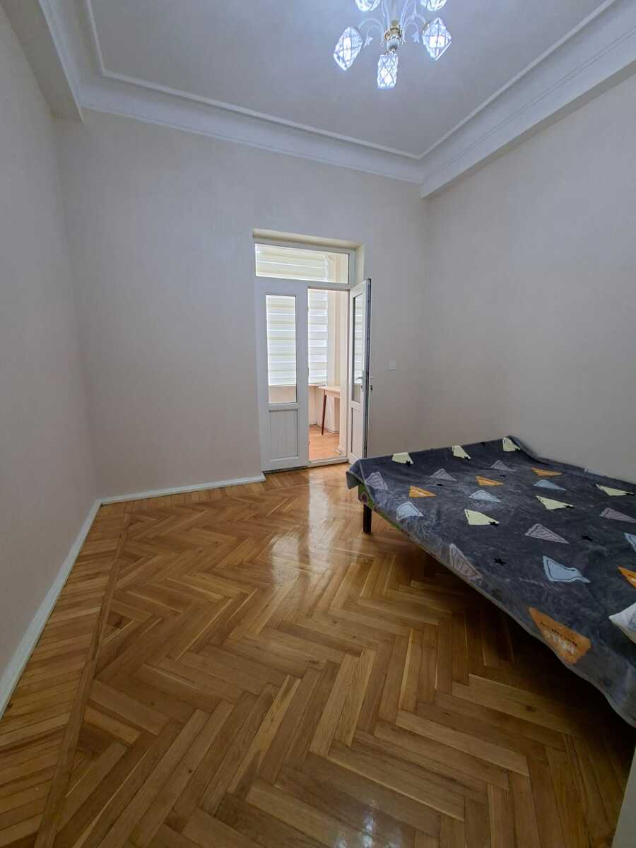 İcarəyə verilir 2 otaqlı köhnə tikili 50 m² — Mənzil, Bakı (5)