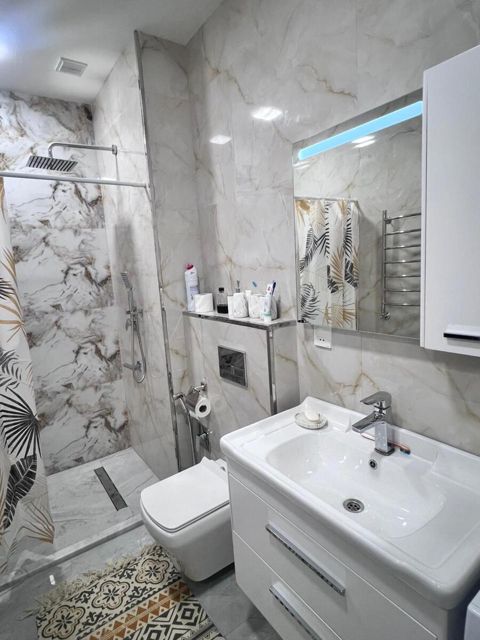 Satılır 2 otaqlı yeni tikili 65 m² — Bakı