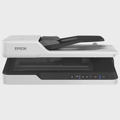 Epson Flatbed Scanner WorkForce DS-1660W 220V (B11B244401) — Printerləri, Bakı (3)