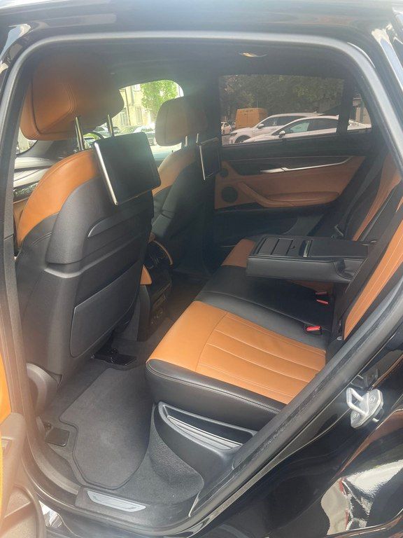 BMW X6, 3.0 L, 2015 il, 44 000 km — Avtomobillər, Bakı (5)