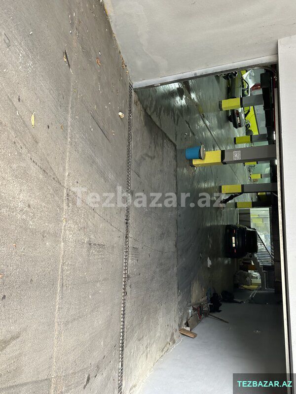 Nizami r. 300 kv Obyekt — Ofis, Bakı (2)