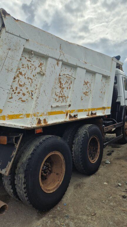 KamAz 65115, 11 L, 2012 il, 140 000 km — Yük maşınları, Astara (8)