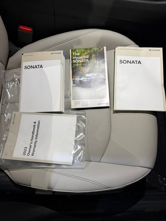 Hyundai Sonata, 1.6 L, 2023 il, 24 300 km 88-DJ-585 — Avtomobillər, Bakı (9)