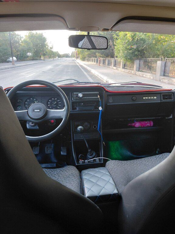 Lada (VAZ) 2107, 1.7 L, 2008 il, 50 000 km — Avtomobillər, Şəki (5)