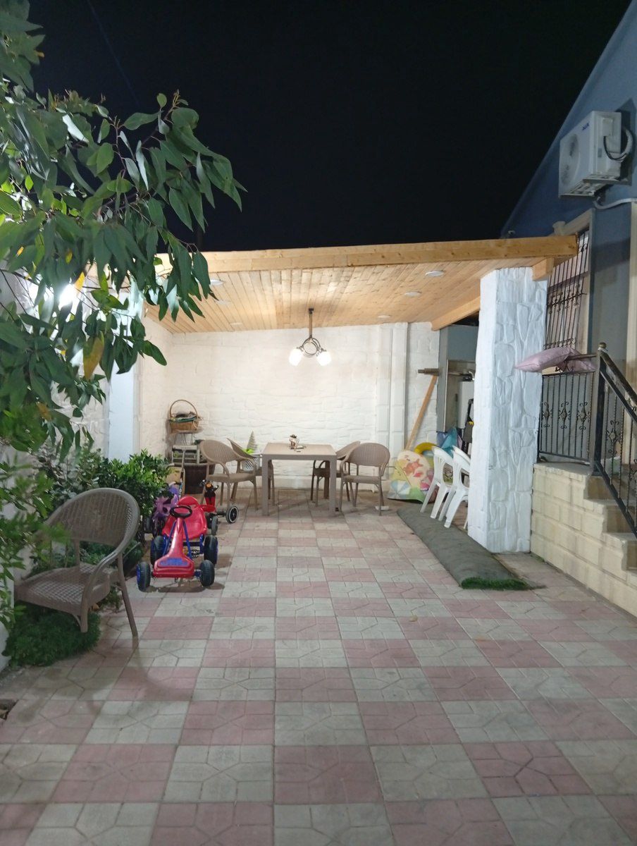 Satılır 4 otaqlı həyət evi/bağ evi 80 m² — Ev, villa, Bakı