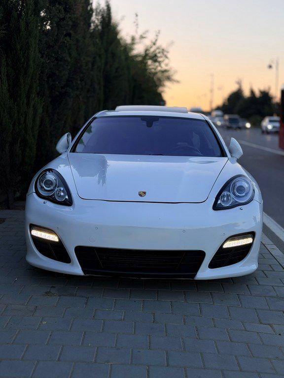 Porsche Panamera GTS, 4.8 L, 2011 il, 200 000 km — Avtomobillər, Bakı (9)