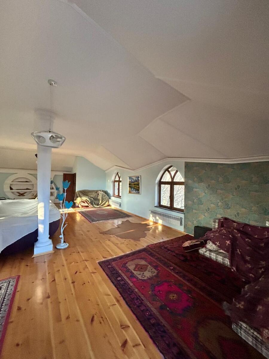Satılır 5 otaqlı həyət evi/bağ evi 200 m² — Ev, villa, Qəbələ (7)