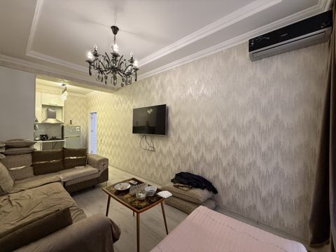 Satılır 2 otaqlı yeni tikili 71 m² — Bakı