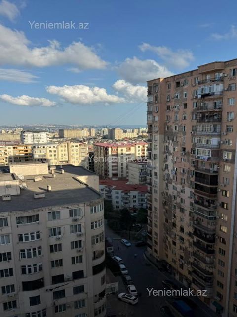 Kirayə 2 otaqlı Bina evi menzil (Yeni tikili), 65 m², Yasamal rayonu — Bakı