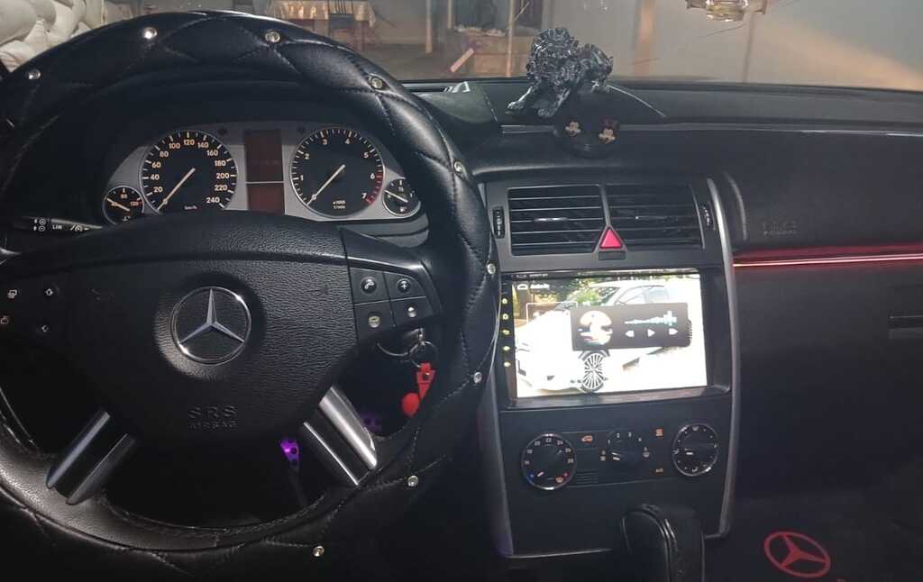 Mercedes B 170, 1.7 L, 2007 il, 142 000 km — Avtomobillər, Salyan (5)