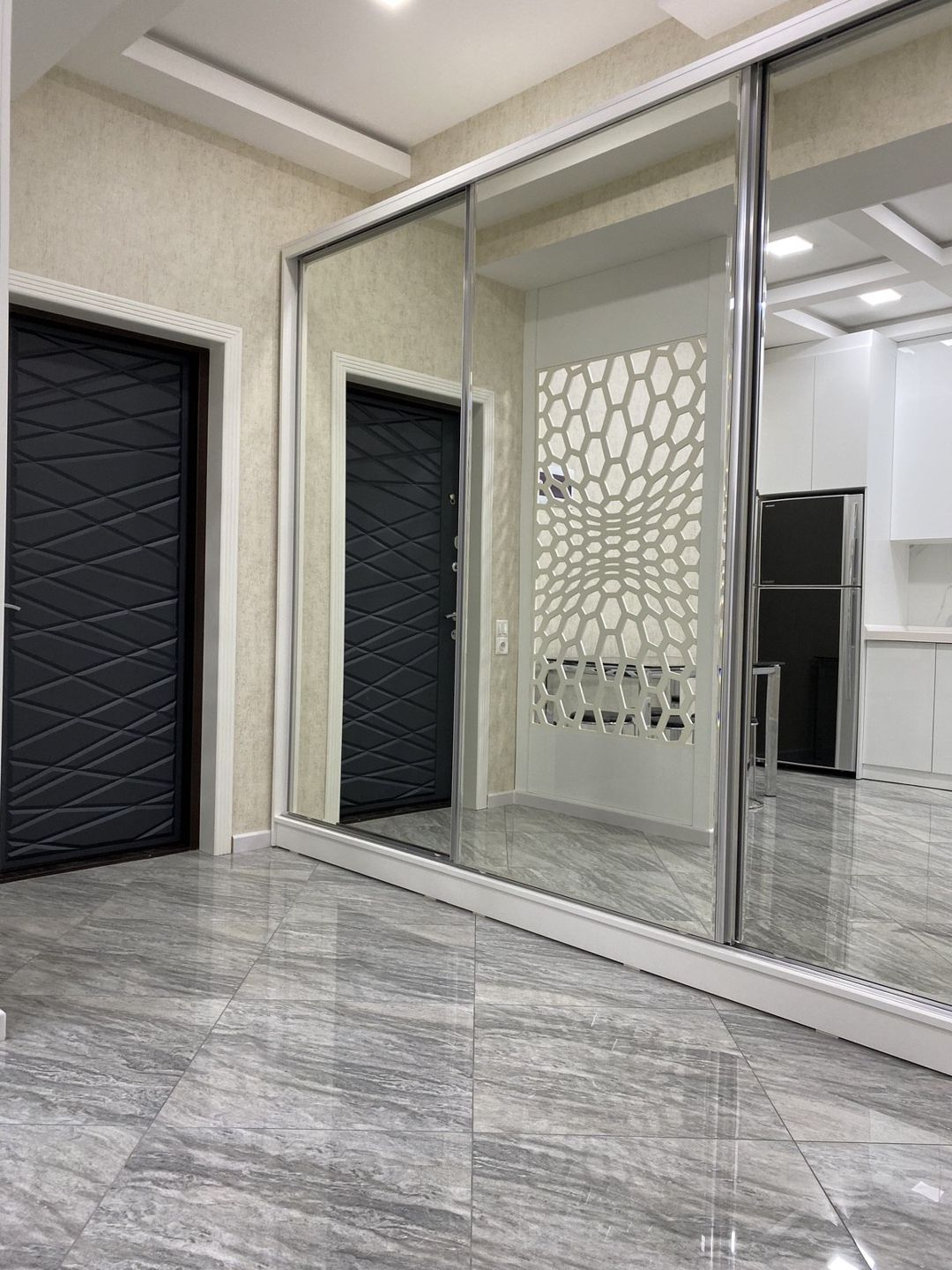 İcarəyə verilir 2 otaqlı yeni tikili 70 m² — Mənzil, Bakı (6)